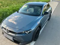 Gebraucht Mazda MX30 78 kW (107 PS) 2021 Grau SUV