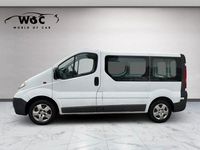 Gebraucht Opel Vivaro 326 PS (239 kW) 2012 Weiß Van / Kleinbus