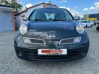Gebraucht Nissan Micra 65 PS (47 kW) 2009 Schwarz Limousine