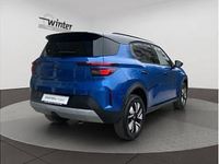 Neu Opel Frontera 110 PS (80 kW) 2026 Blau (effekt blau (metallic)) SUV