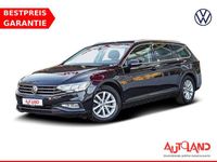 Gebraucht VW Passat 150 PS (110 kW) 2020 Schwarz Kombi