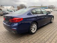 Gebraucht BMW 520 M Sport 190 PS (139 kW) 2020 Blau Limousine