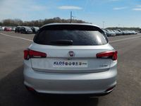 Gebraucht Fiat Tipo Lounge 120 PS (88 kW) 2017 Silber metallic Limousine