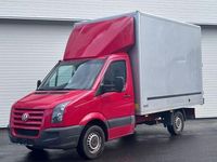Gebraucht VW Crafter 136 PS (100 kW) 2007 Rot Van