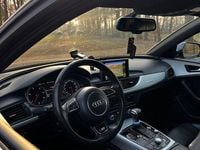 Gebraucht Audi A6 S-Line 313 PS (230 kW) 2014 Schwarz Kombi