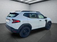 Neu Dacia Duster 122 PS (89 kW) 2025 Weiß SUV