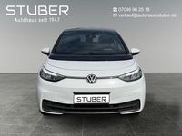 Gebraucht VW ID.3 Pro 106 kW (145 PS) 2022 Gletscherweiß metallic Kleinwagen
