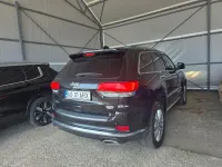 Gebraucht Jeep Grand Cherokee Summit 250 PS (183 kW) 2018 Schwarz SUV
