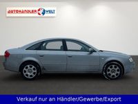 Gebraucht Audi A6 131 PS (96 kW) 2003 Grau Limousine