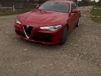 Gebraucht Alfa Romeo Giulia 200 PS (147 kW) 2020 Rot Limousine
