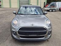 Gebraucht Mini ONE 102 PS (75 kW) 2019 Silber Kleinwagen