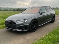 Gebraucht Audi A4 S-Line 190 PS (139 kW) 2020 Grau Kombi