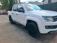 Gebraucht VW Amarok 230 PS (169 kW) 2015 Weiß Pickup
