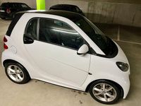 Gebraucht Smart ForTwo Coupé Pulse 84 PS (61 kW) 2013 Weiß Kleinwagen