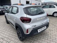 Gebraucht Dacia Spring Essentiel 19 kW (26 PS) 2023 Lightninggrau Kleinwagen