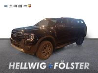 Neu Ford Ranger Wildtrack 241 PS (177 kW) 2026 Schwarz Pickup