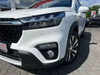 Neu Suzuki SX4 S-Cross Comfort+ 129 PS (94 kW) 2025 Weiß SUV