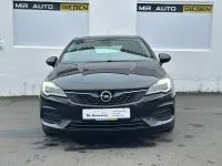 Gebraucht Opel Astra 105 PS (77 kW) 2021 Schwarz Limousine