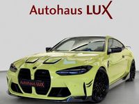 Gebraucht BMW M4 Competition Edition 510 PS (375 kW) 2020 Gelb Coupé