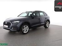 Gebraucht Audi Q5 S-Line 299 PS (219 kW) 2022 Manhattangrau SUV