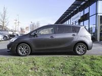 Gebraucht Toyota Verso Life 147 PS (108 kW) 2013 Marlingrau metallic Van / Kleinbus