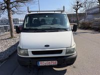 Gebraucht Ford Transit 101 PS (74 kW) 2004 Weiß Van / Kleinbus