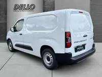Neu Peugeot E-Partner 100 kW (136 PS) 2025 Weiß Van / Kleinbus