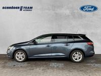 Gebraucht Renault Mégane IV LIMITED 140 PS (102 kW) 2020 Grau Limousine