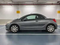 Gebraucht Peugeot 207 CC 120 PS (88 kW) 2007 Cabrio