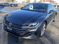 Gebraucht VW Arteon R-line 218 PS (160 kW) 2022 Mangangrau metallic Coupé