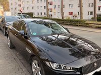 Gebraucht Jaguar XE Portfolio 179 PS (131 kW) 2016 Limousine