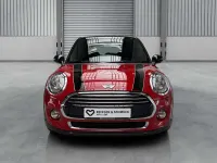 Gebraucht Mini Cooper 136 PS (100 kW) 2015 Rot Kleinwagen
