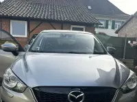 Gebraucht Mazda CX-5 Sports-Line 175 PS (128 kW) 2014 Grau SUV