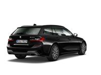 Gebraucht BMW 340 374 PS (275 kW) 2021 Saphirschwarz metallic Kombi