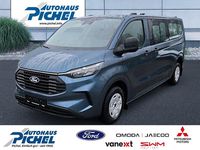 Gebraucht Ford Transit Custom Trend 136 PS (100 kW) 2026 Blau(metallic) Kombi