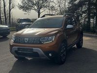 Gebraucht Dacia Duster Prestige 109 PS (80 kW) 2018 Orange SUV