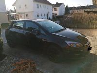 Gebraucht Opel Astra 120 PS (88 kW) 2015 Braun Limousine