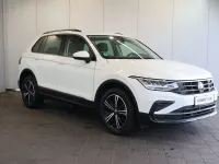 Usata VW Tiguan Life 245 CV (180 kW) 2021 Bianco SUV
