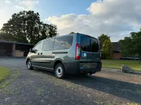 Gebraucht Citroën Jumpy 127 PS (93 kW) 2012 Grau Van / Kleinbus