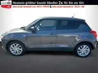 Gebraucht Suzuki Swift Comfort 83 PS (61 kW) 2021 Grau Kleinwagen