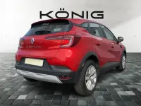 Używany Renault Captur Evolution 140 KM (102 kW) 2024 Czerwony SUV