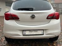 Gebraucht Opel Corsa Selection 70 PS (51 kW) 2016 Weiß Kleinwagen