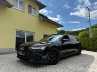 Occasion Audi A6 Sport 367 ch (269 kW) 2021 Noir Break