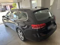Gebraucht VW Passat Comfortline 150 PS (110 kW) 2016 Schwarz Kombi