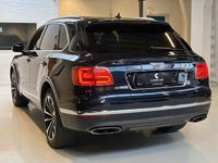 Gebraucht Bentley Bentayga 608 PS (447 kW) 2017 Violett SUV