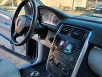 Gebraucht Mercedes B180 109 PS (80 kW) 2007 Blau Van / Kleinbus