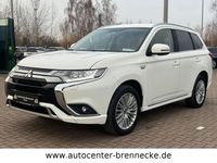 Gebraucht Mitsubishi Outlander P-HEV Basis 224 PS (164 kW) 2019 Weiß SUV