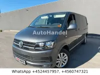 Używany VW Transporter 140 KM (102 kW) 2016 Szary Van