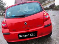 gebraucht Renault Clio 1.2 16V Authentique