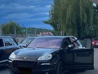 Gebraucht Porsche Cayenne GTS 405 PS (297 kW) 2009 Grün SUV